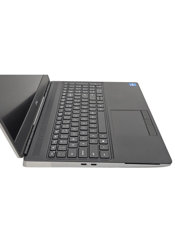 Stacja Graficzno-Robocza Dell Precision 7560 i7-11850H 32GB 512GB SSD 15,6
